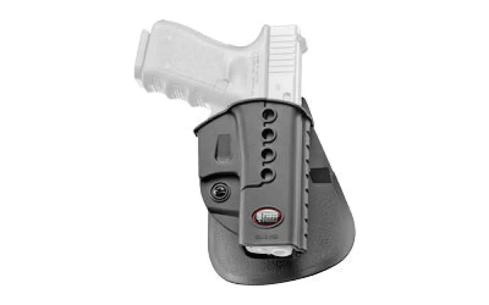 Fobus E2 Paddle Holster for Glock 17/19 Buy at Faith and Freedom Outdoors - Holsters