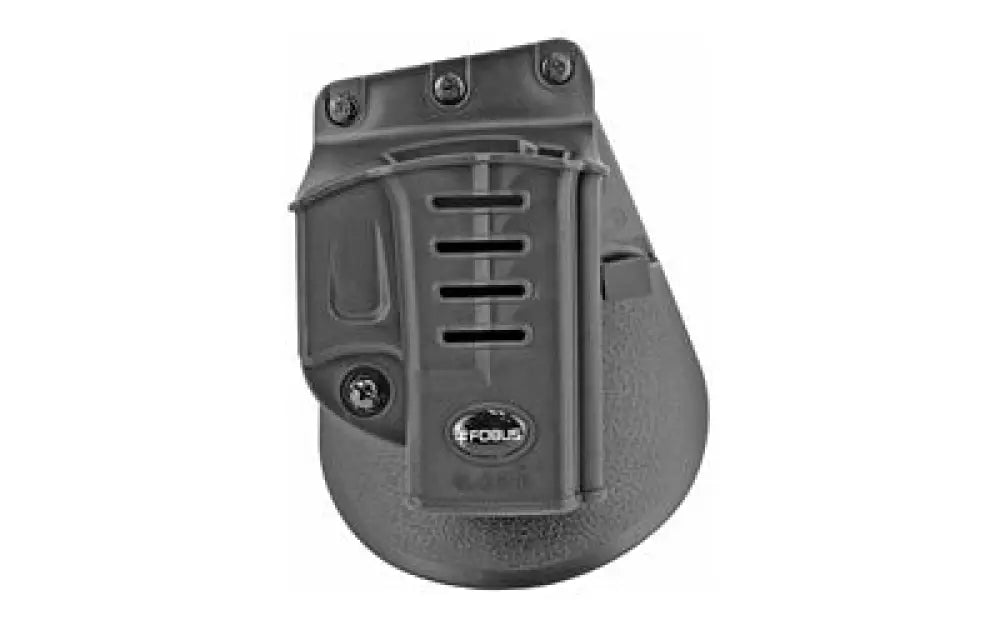 Fobus E2 Paddle Holster for Glock 26/27 Right Hand Buy at Faith and Freedom Outdoors - Holsters