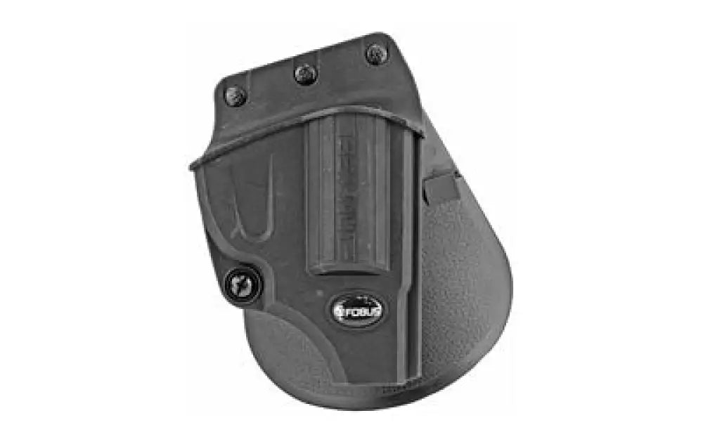Fobus E2 Paddle Holster j Frame Black Right Hand Buy at Faith and Freedom Outdoors - Holsters