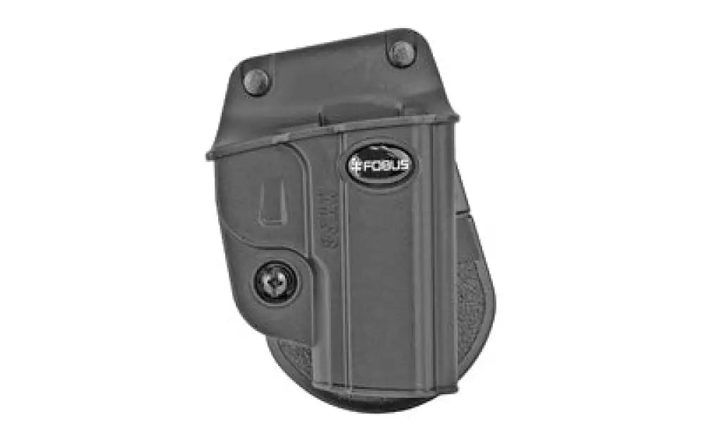 Fobus E2 Paddle Holster Sig P238 Black Right Hand Buy at Faith and Freedom Outdoors - Holsters