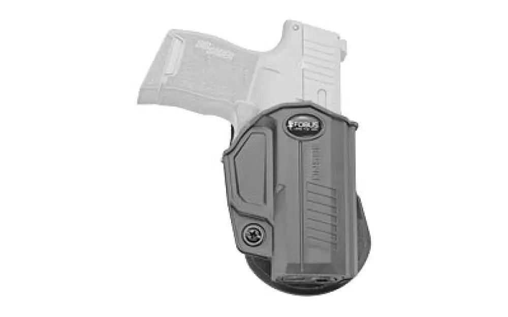 Fobus E2 Paddle Holster Sig P365 Black Right Hand Buy at Faith and Freedom Outdoors - Holsters