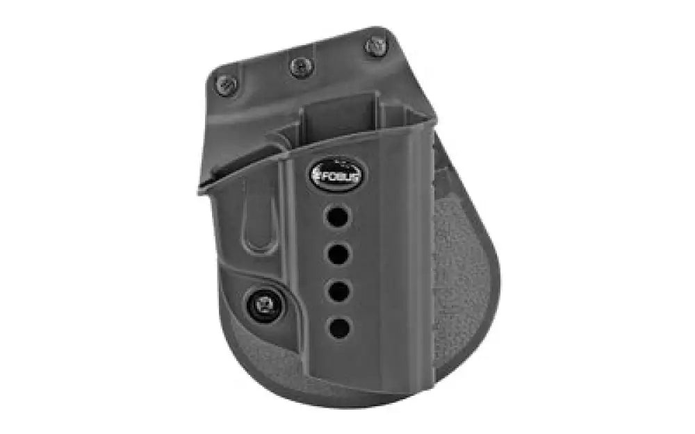 Fobus E2 Paddle Wlther Pps/s&w Shield Buy at Faith and Freedom Outdoors - Holsters - Holster