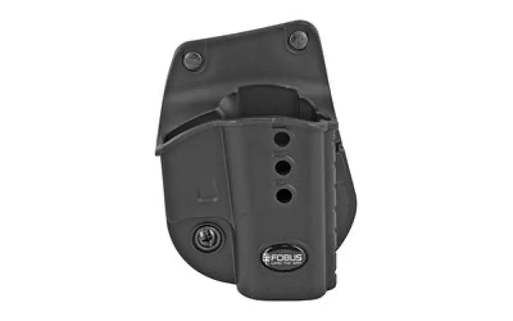 Fobus Gl42nd Paddle for Glock 42 Right Hand Black Buy at Faith and Freedom Outdoors - Holsters - Holster