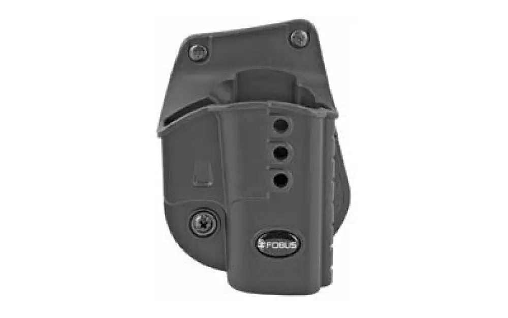 Fobus Gl43nd Paddle for Glock 43 Right Hand Black Buy at Faith and Freedom Outdoors - Holsters - Holster