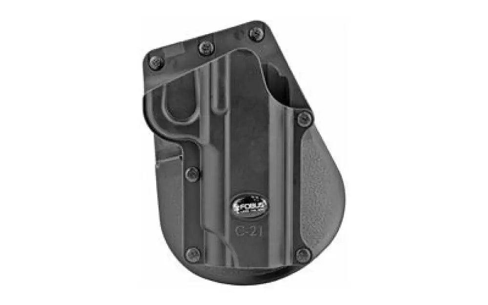 Fobus Paddle Holster 1911 Style Buy at Faith and Freedom Outdoors - Holsters