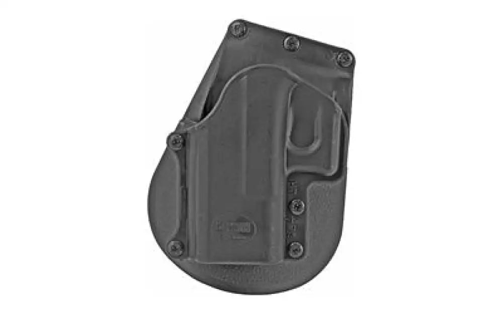 Fobus Paddle Holster for Glock 29/30 Left Hand Buy at Faith and Freedom Outdoors - Holsters