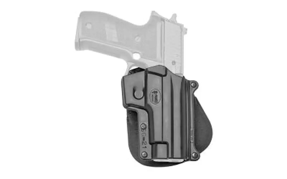 Fobus Paddle Holster Sig P220/p225/p226 Buy at Faith and Freedom Outdoors - Holsters