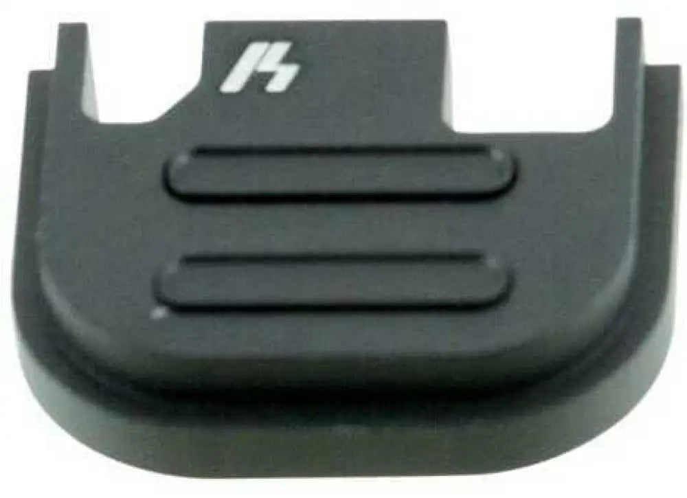 For Glock V2 Slide Cover Plate 17-39 Aluminum Black Md: Sigspv2bk