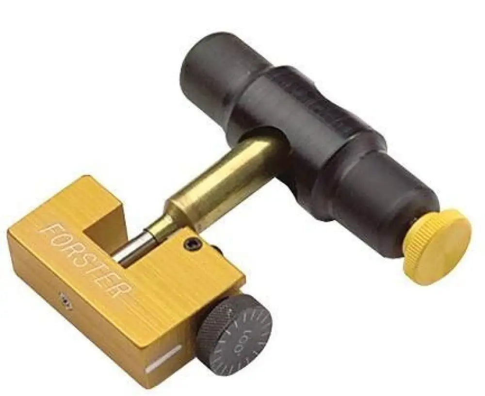 Forster Products Case Prep Tools Hand Held Outside Neck Turner Buy at Faith and Freedom Outdoors