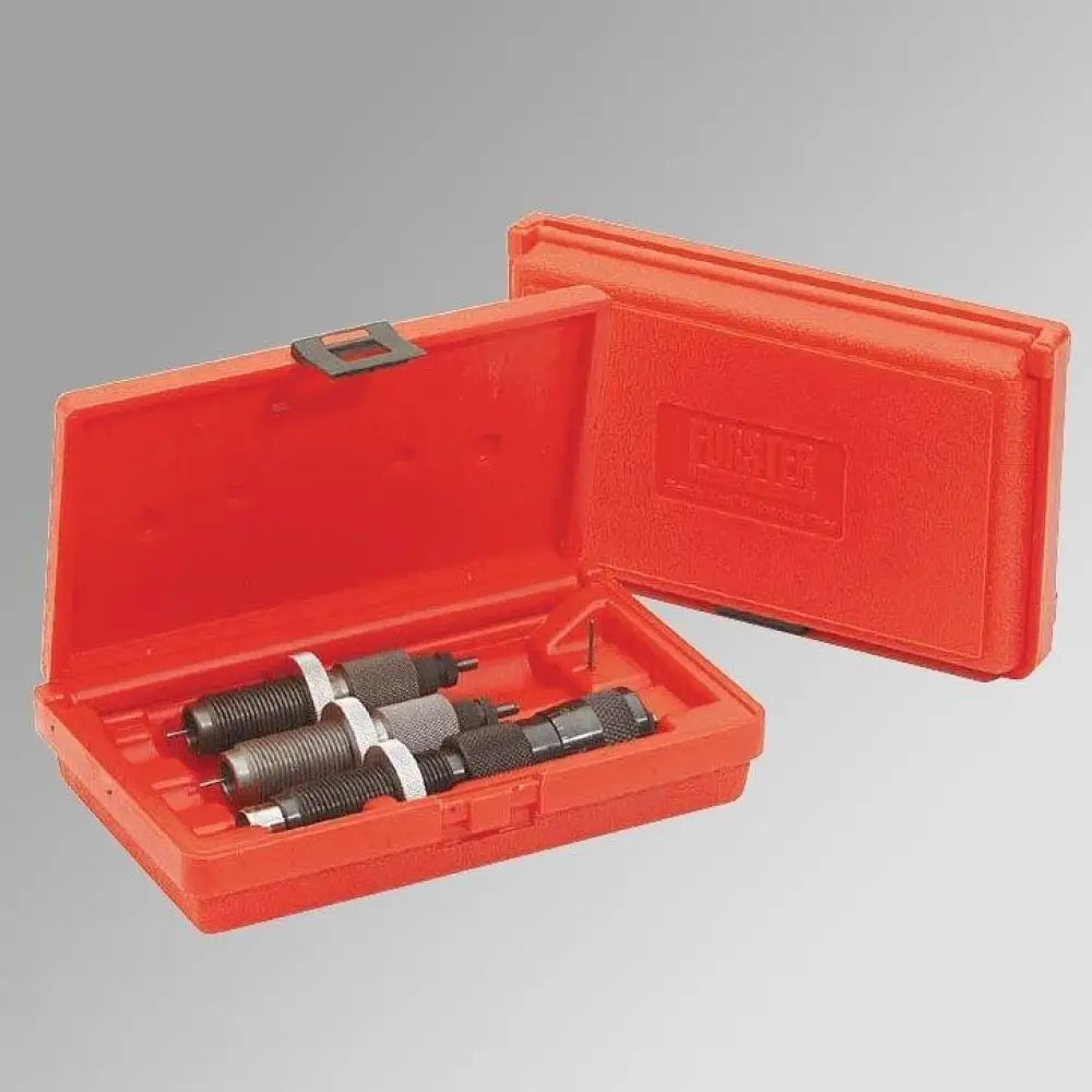 Forster Products Die Parts Shell Holders & Accessories Deluxe 3-die Storage Box Buy at Faith and Freedom Outdoors