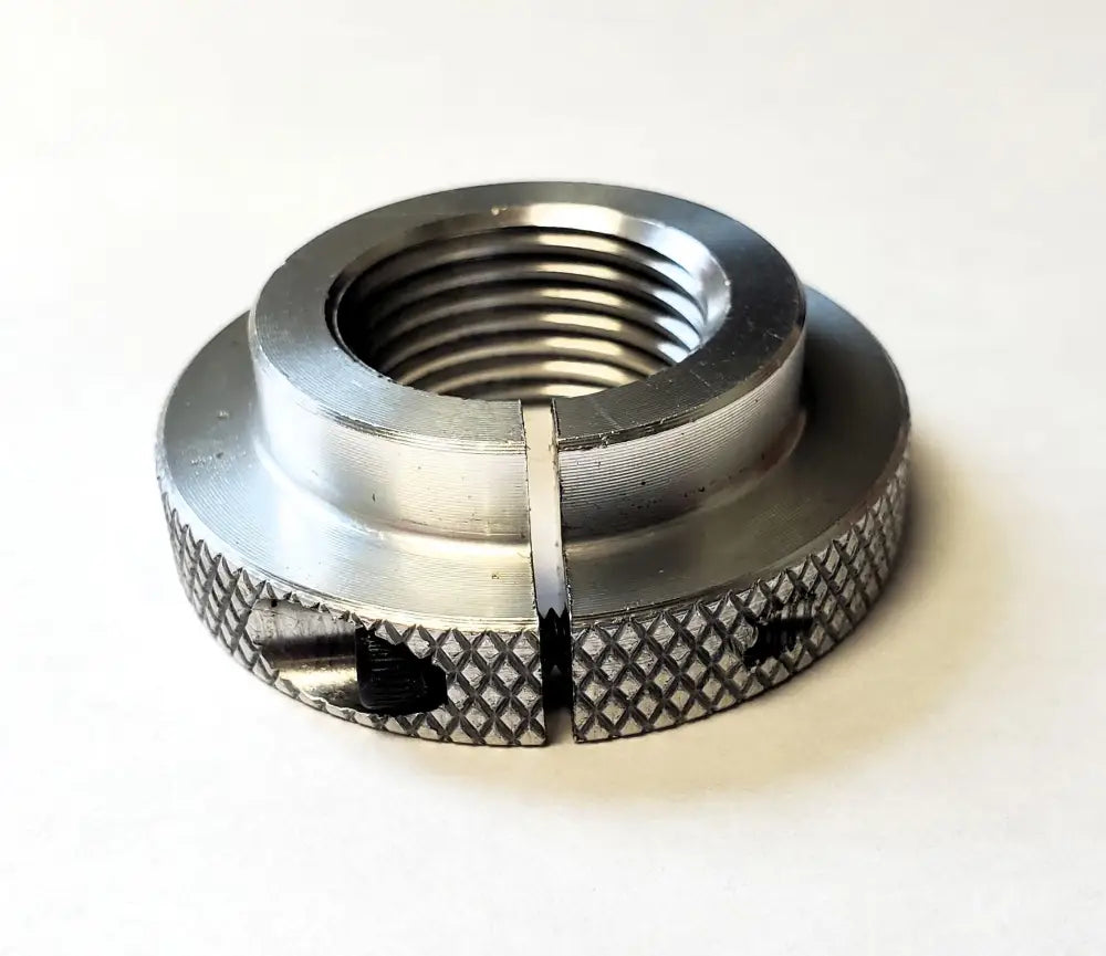 Forster Products Dies 1-1/4’’ - 7/8’’ Adaptor Crossbolt Die Lock Ring for Co-ax Xl - 6/pk Buy at Faith and Freedom