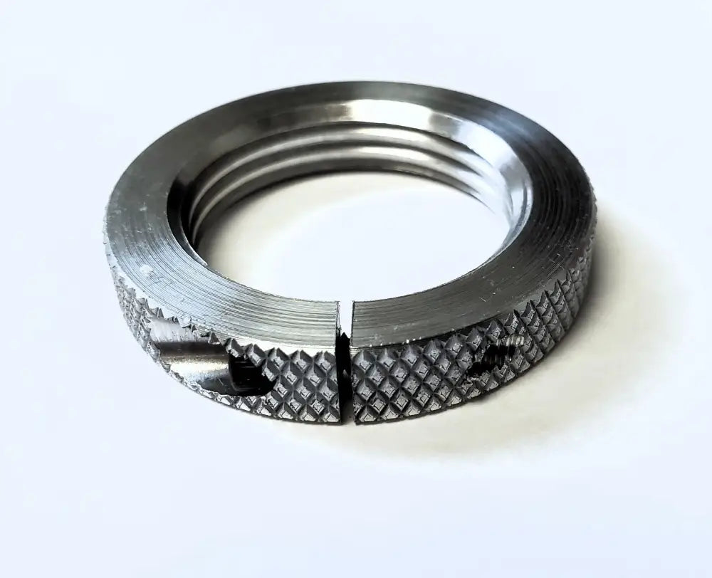 Forster Products Dies 1-1/4’’ Crossbolt Die Lock Ring for Co-ax Xl 6/pk Buy at Faith and Freedom Outdoors