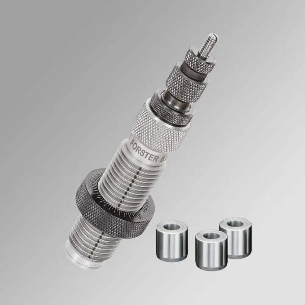 Forster Products Dies Bushing Full Length Sizing Die Kit with Bushings.338 Lapua Mag Buy at Faith and Freedom Outdoors
