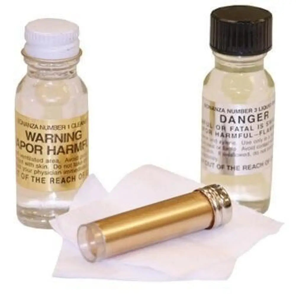 Forster Products Paint Stain Polish & Finish Gold Inlay Filling Kit Buy at Faith and Freedom Outdoors