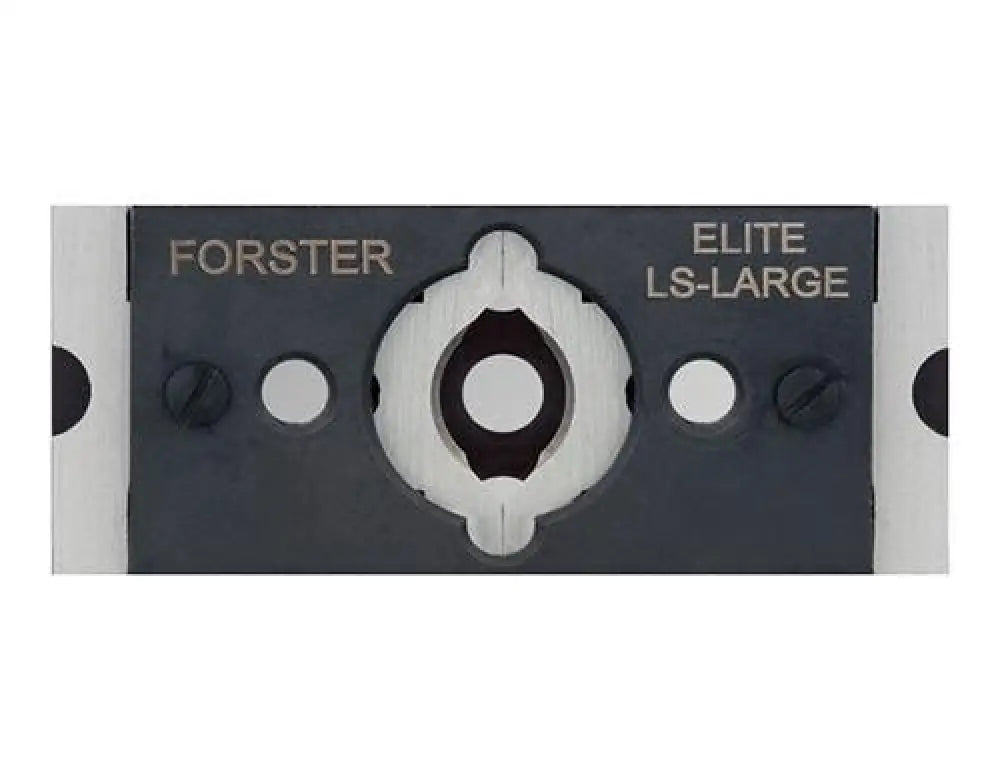 Forster Products Press Parts & Accessories Quick Change Jaws ?Ls’ Lg Buy at Faith and Freedom Outdoors