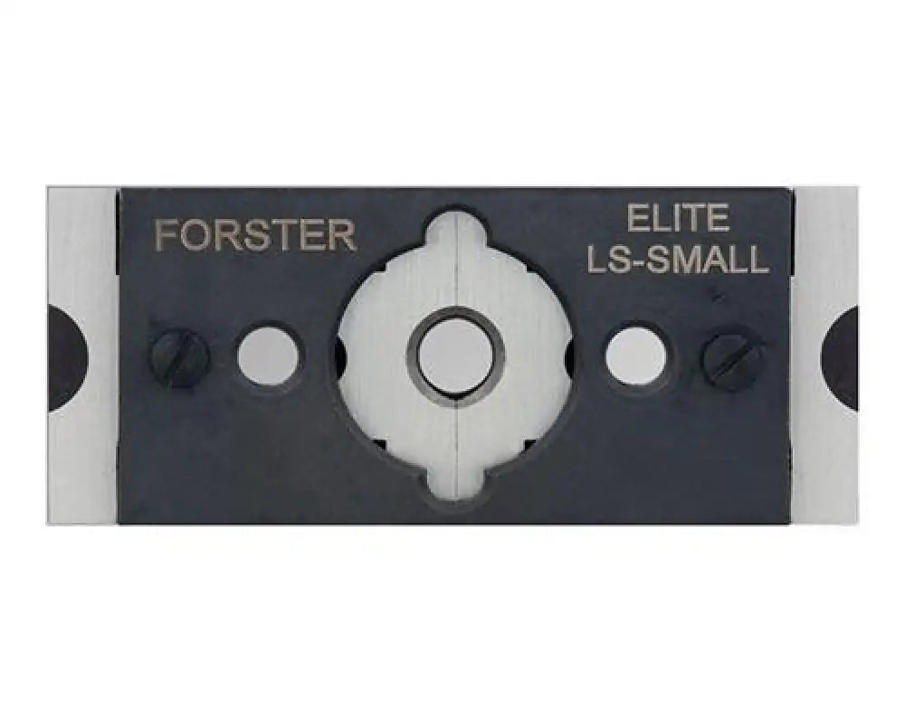 Forster Products Press Parts & Accessories Quick Change Jaws ?Ls’ Sm Buy at Faith and Freedom Outdoors