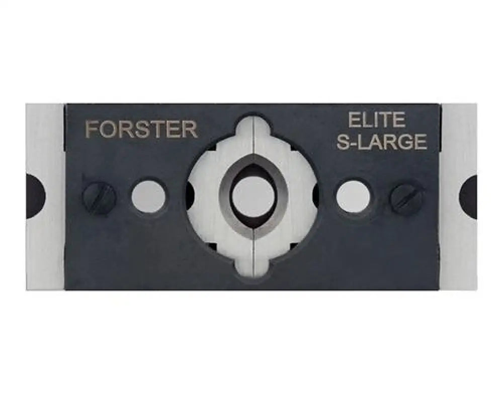 Forster Products Press Parts & Accessories Quick Change Jaws ?S’ Lg Buy at Faith and Freedom Outdoors