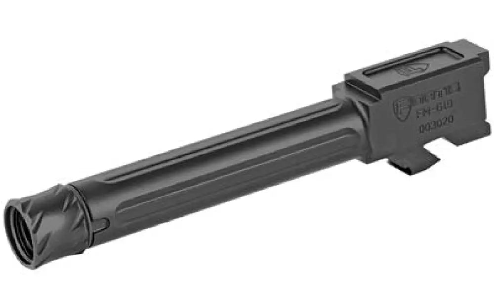 Fortis Barrel for Glk 19 Black Thrd Buy at Faith and Freedom Outdoors - Pistol Barrels