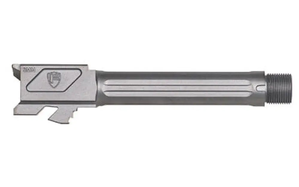 Fortis Barrel for Glk 19 Grey Thrd Buy at Faith and Freedom Outdoors - Pistol Barrels