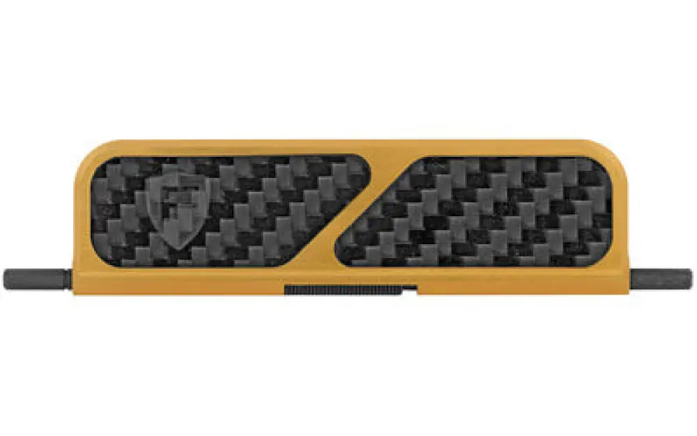 Fortis Billet Dust Cover Cf Gold Buy at Faith and Freedom Outdoors - Long Gun Parts