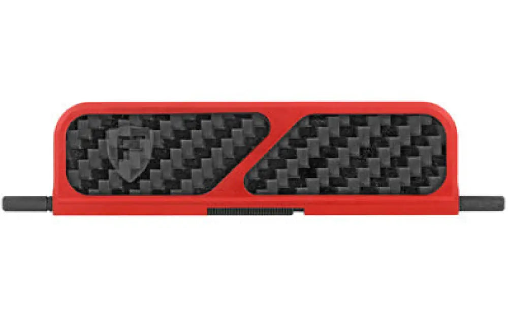 Fortis Billet Dust Cover Cf Red Buy at Faith and Freedom Outdoors - Long Gun Parts