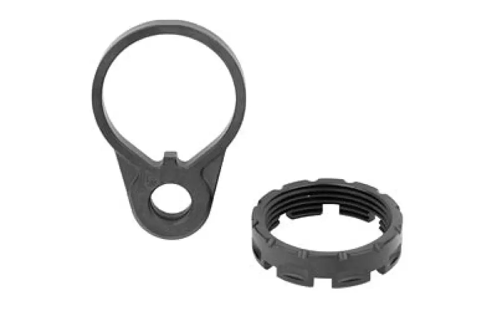 Fortis End Plate & Castle Nut Buy at Faith and Freedom Outdoors - Long Gun Parts - Castle Nut