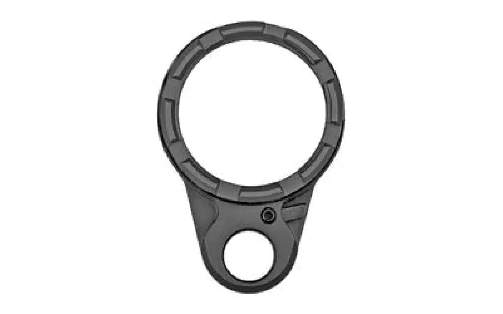 Fortis K2 Enhancd Ar15 End Plate Blk Buy at Faith and Freedom Outdoors - Long Gun Parts - Castle Nut