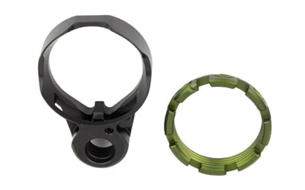 Fortis K2 Enhanced End Plate Odg Buy at Faith and Freedom Outdoors - Long Gun Parts - End Plate