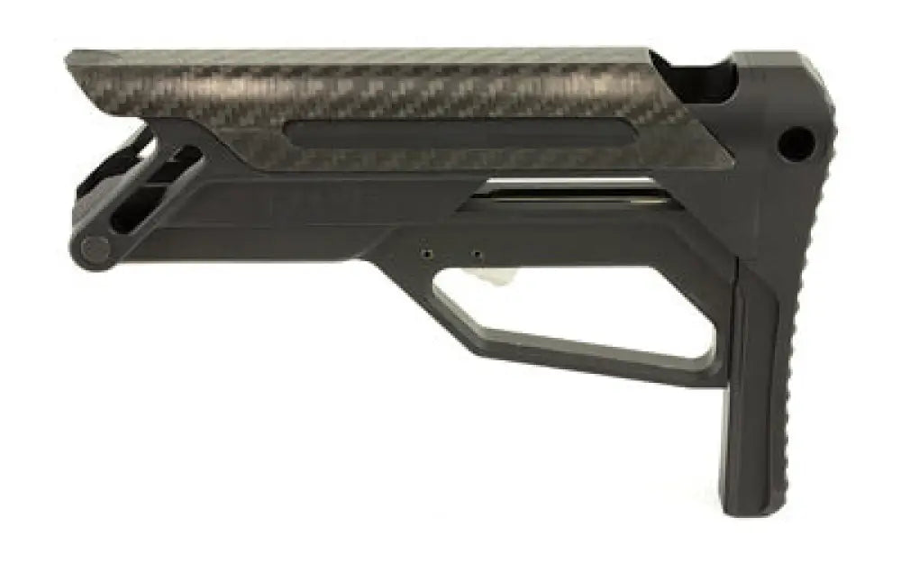 Fortis La Stock Blk Buy at Faith and Freedom Outdoors - Stocks & Buffer Tubes - Stock