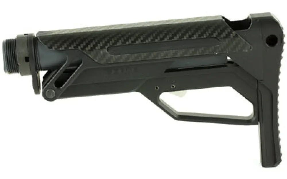 Fortis La Stock W/buffer Tube Blk Buy at Faith and Freedom Outdoors - Stocks & Buffer Tubes - Stock