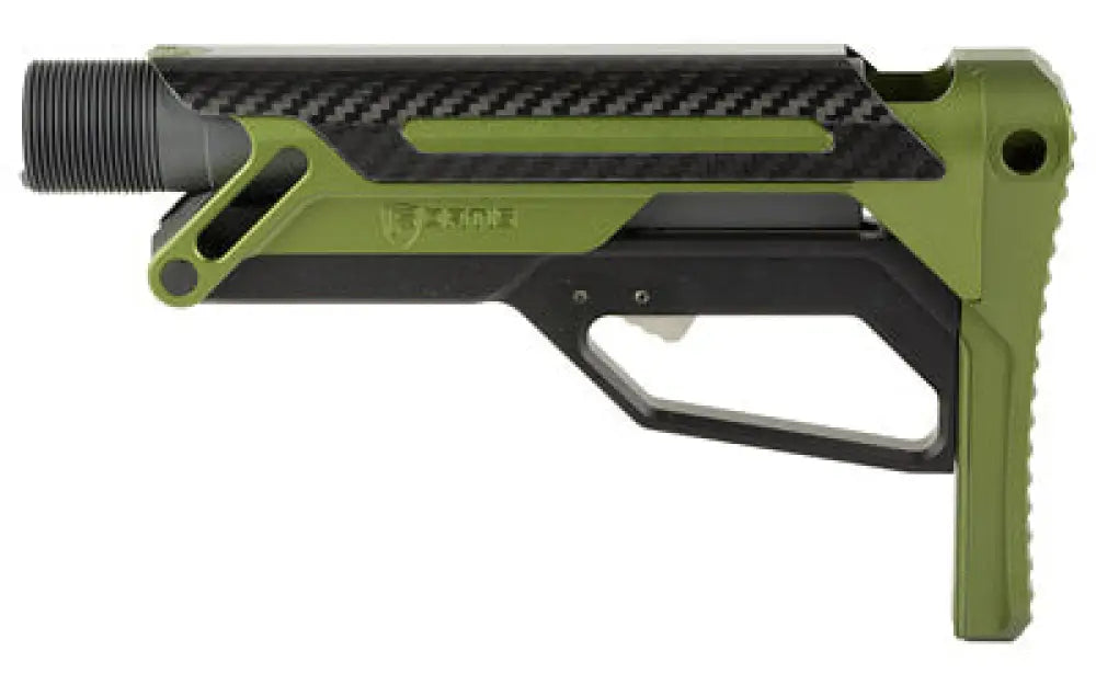 Fortis La Stock W/buffer Tube Odg Buy at Faith and Freedom Outdoors - Stocks & Buffer Tubes - Stock