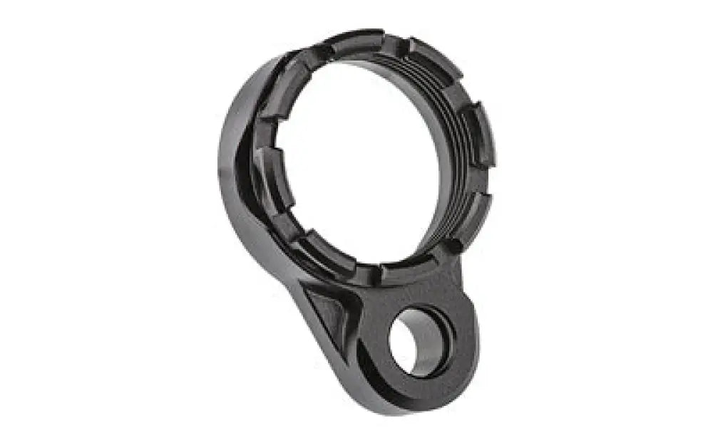 Fortis Lw Enhancd Ar15 End Plate Blk Buy at Faith and Freedom Outdoors - Long Gun Parts - End Plate