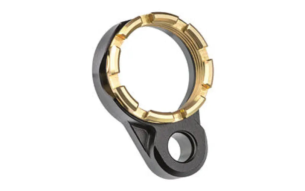 Fortis Lw Enhancd Ar15 End Plate Gld Buy at Faith and Freedom Outdoors - Long Gun Parts - End Plate