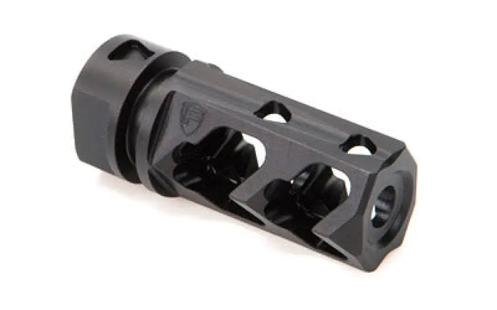 Fortis Muzzle Brake 556 Blk Buy at Faith and Freedom Outdoors - Muzzle Devices - Brake