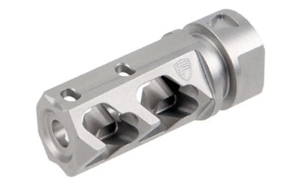 Fortis Muzzle Brake 556 Ss Buy at Faith and Freedom Outdoors - Muzzle Devices - Brake