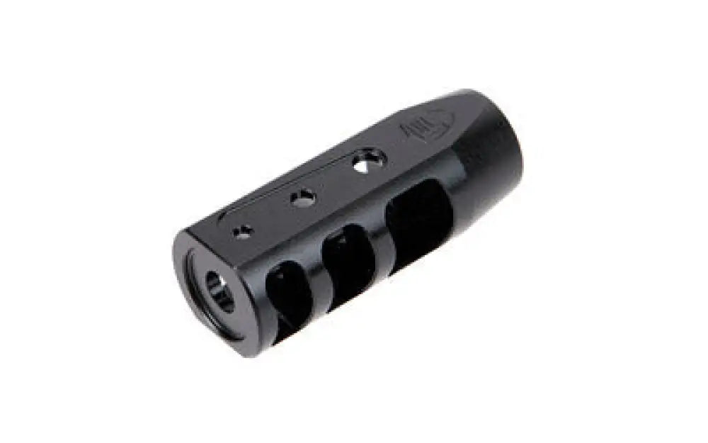Fortis Red Nitride Muzzle Brake 556 Buy at Faith and Freedom Outdoors - Muzzle Devices - Brake