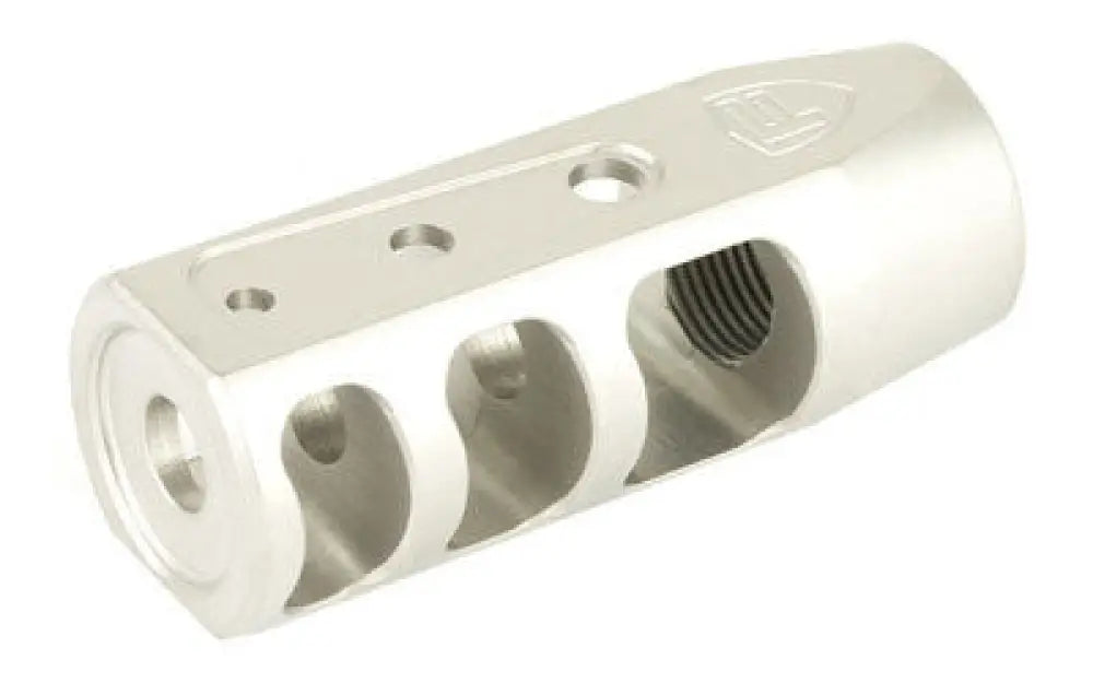 Fortis Red Sts Muzzle Brake 556 Buy at Faith and Freedom Outdoors - Muzzle Devices - Brake