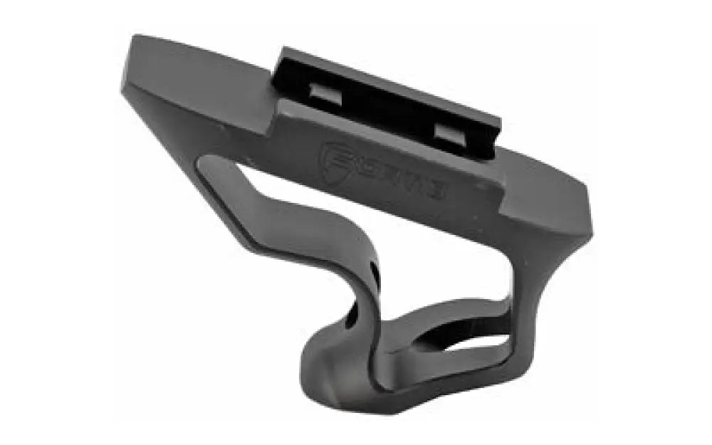 Fortis Shift Angled Fore Grip Black Buy at Faith and Freedom Outdoors - Grips - Grip