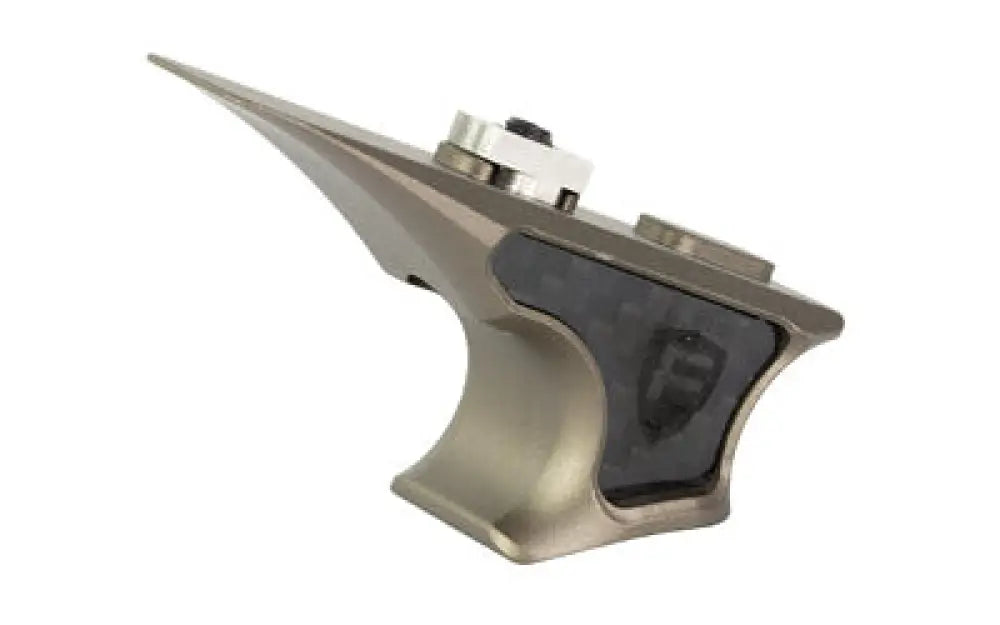 Fortis Shift Handstop Cf Fde Buy at Faith and Freedom Outdoors - Handguard Accessories - Hand Stop