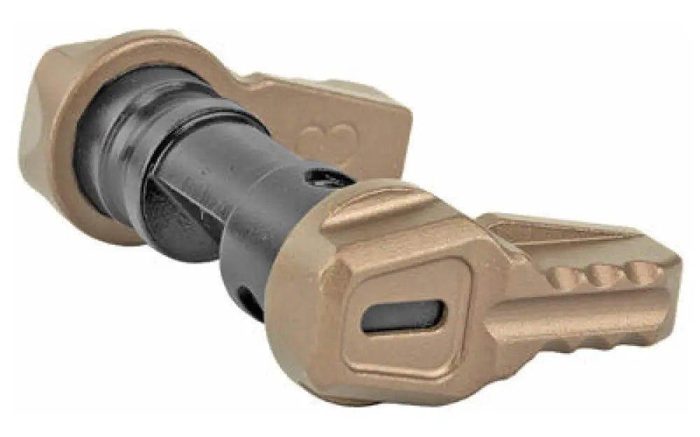Fortis Sls Fifty Ambi Sfty Slctr Fde Buy at Faith and Freedom Outdoors - Long Gun Parts - Safety Selector