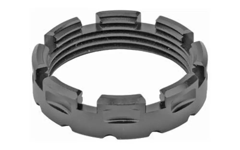 Fortis Standard Castle Nut Buy at Faith and Freedom Outdoors - Long Gun Parts - Castle Nut
