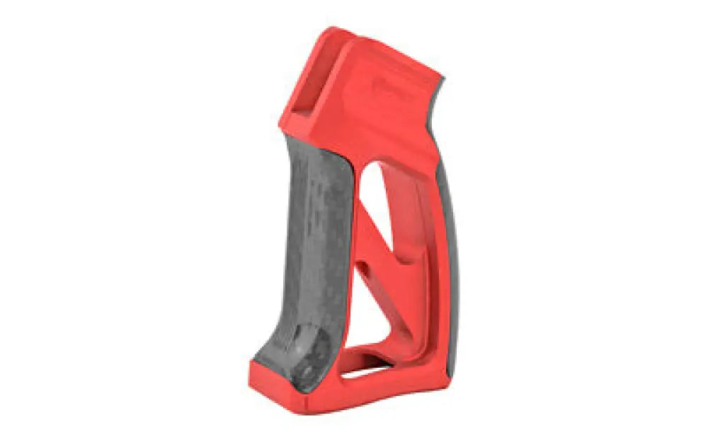 Fortis Torque Pistol Grip Cf Red Buy at Faith and Freedom Outdoors - Grips - Pistol Grip