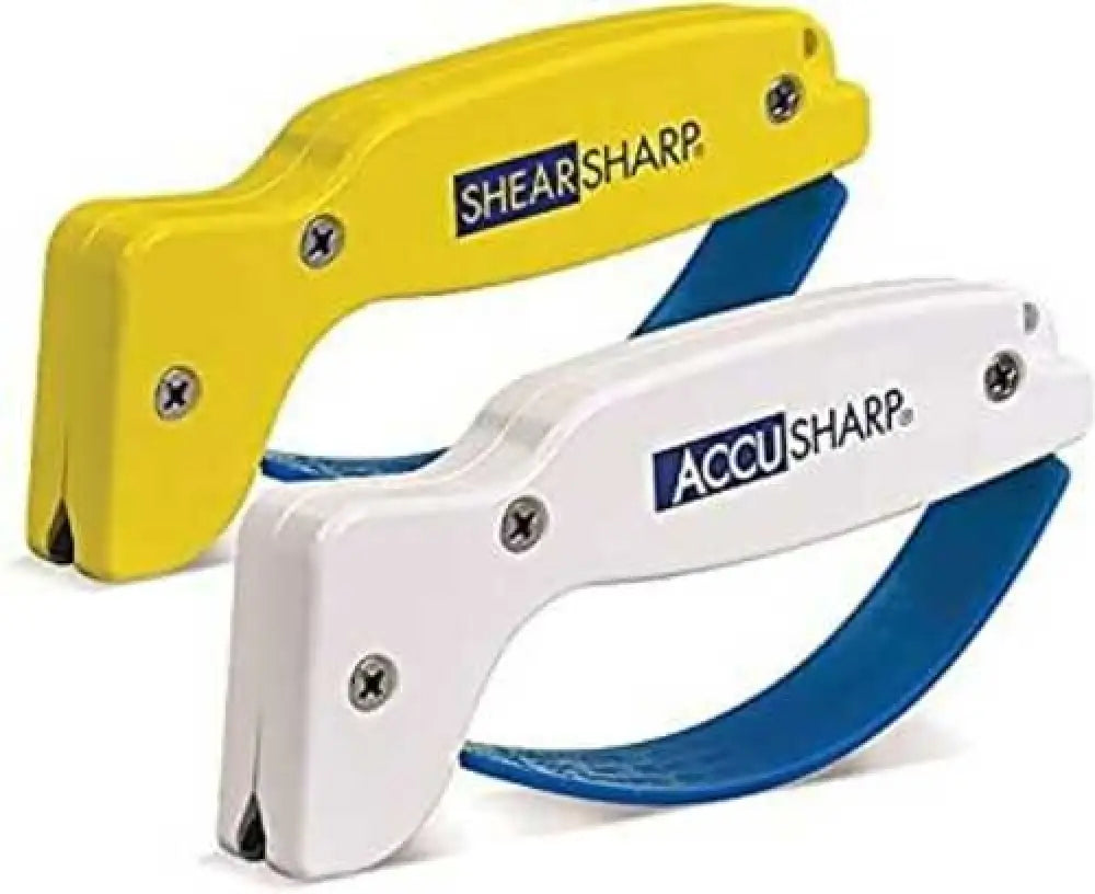 Fortune Products Accusharp Super Sharpener Knife & Scissors - 1001c