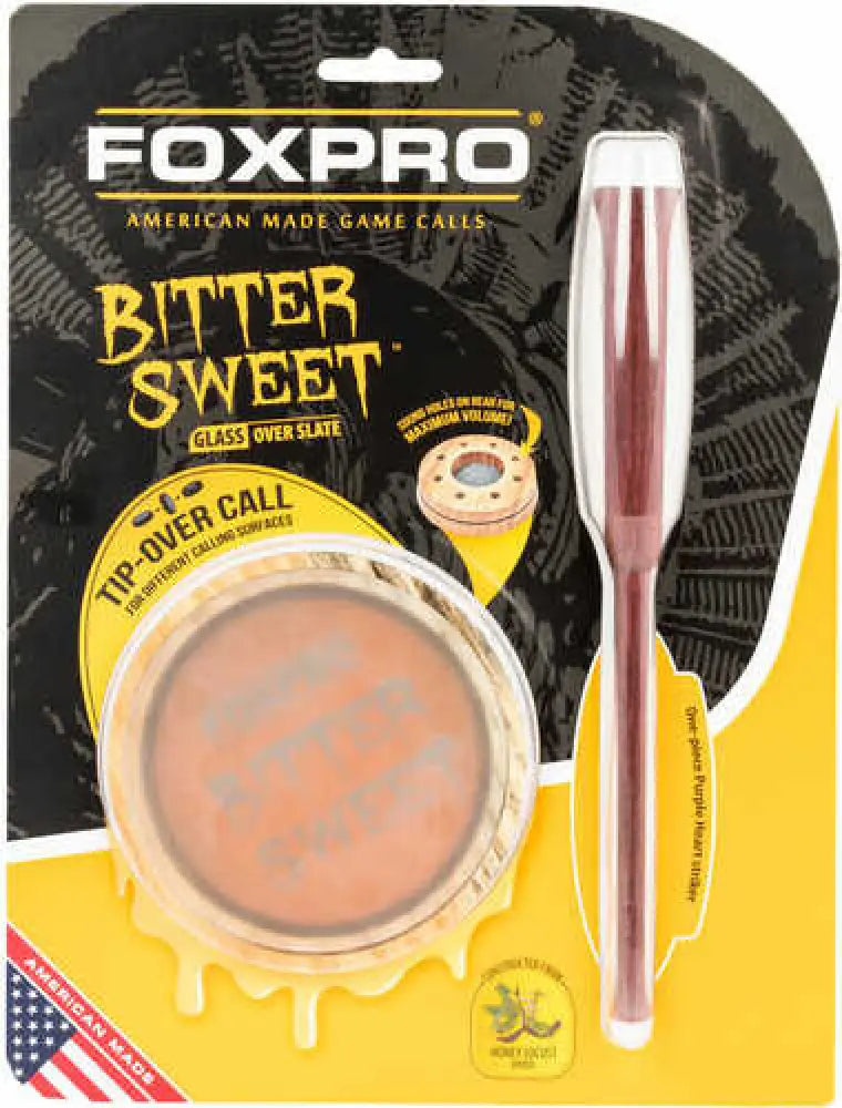 Foxpro Btswt Gos Bittersweet Turkey Pot Call - Gos
