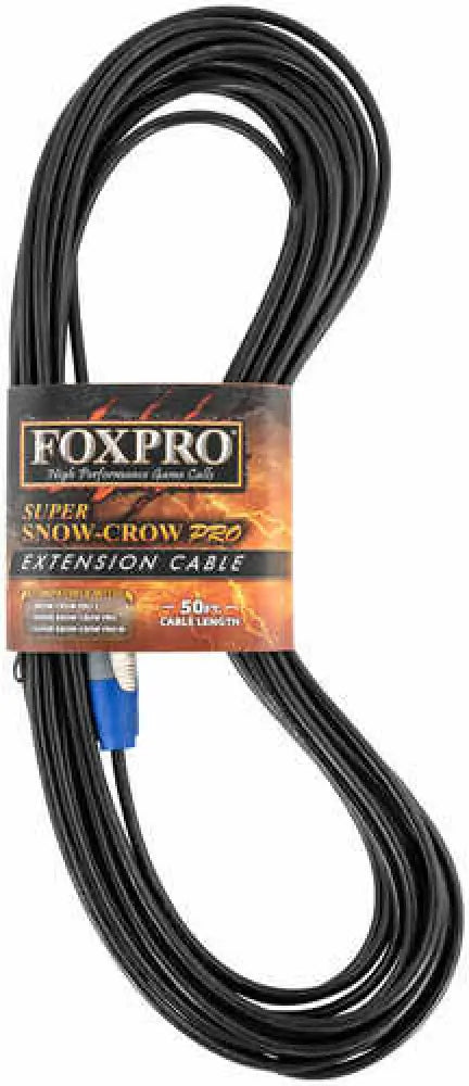 Foxpro Cbl-50ft-scp2/sscp 50’ Ext Cable Scp2/sscp