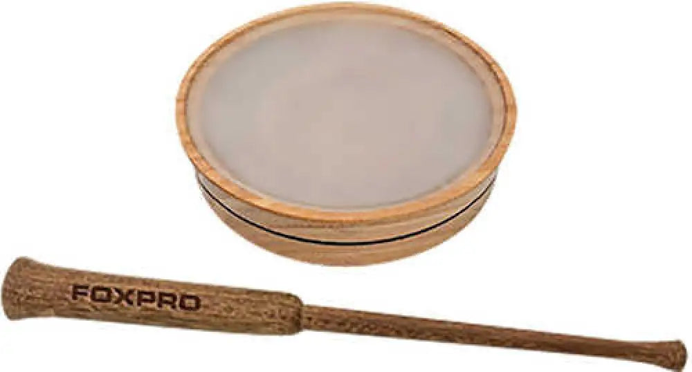 Foxpro Cshpceramic Honey Pot Turkey Species Call Natural Locust Wood/ceramic - Cshpceramic