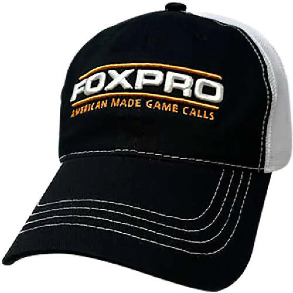 Foxpro Hatfxps Black/white Unstructured - Hatfxps