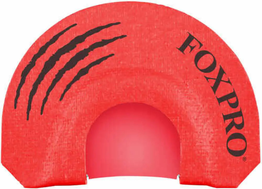 Foxpro Howler Coyote Two Reed - Smoking Gun