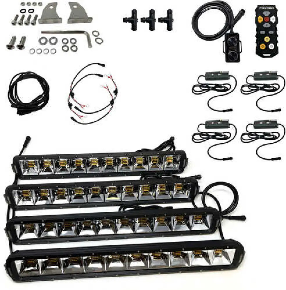 Foxpro Mudct4kit Bow Fishing Light - Mudct4kit