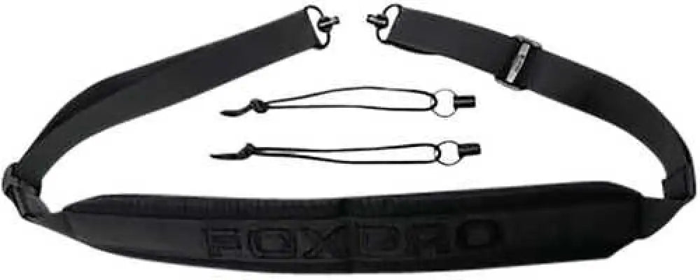 Foxpro Sling-fxpblk Sling-foxpro Carry Sling - Slingfxpblk